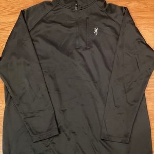 Browning quarter zip